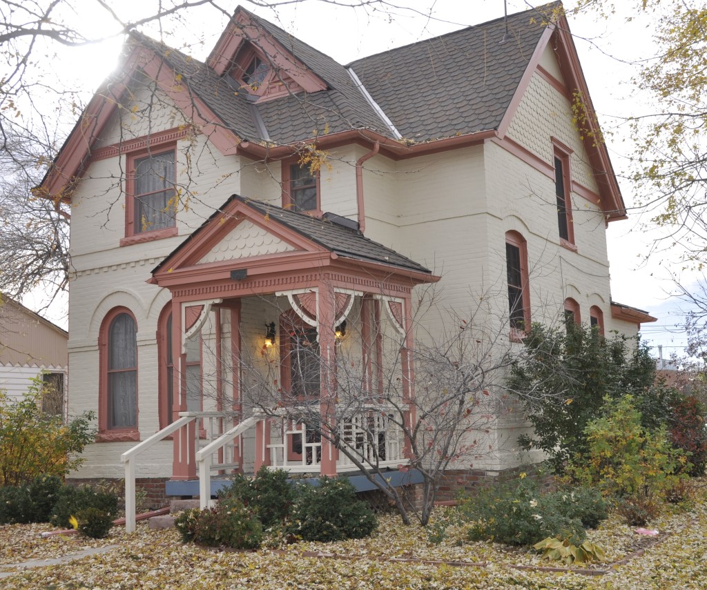 Historic Sites Aurora Historical Society